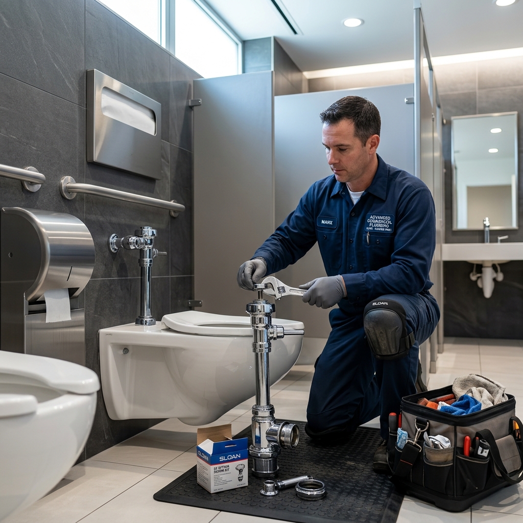 Commercial Plumbing Coral Gables FL professional services